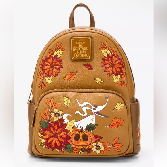 Disney The Nightmare Before Christmas Zero & Jack
Skellington Fall GITD Set - Picture 2 of 16